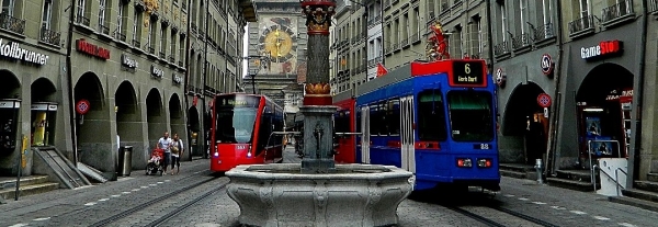 A day in Bern