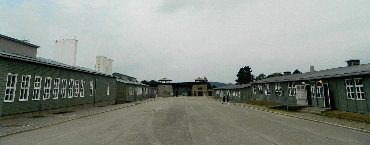 Mauthausen Memorial