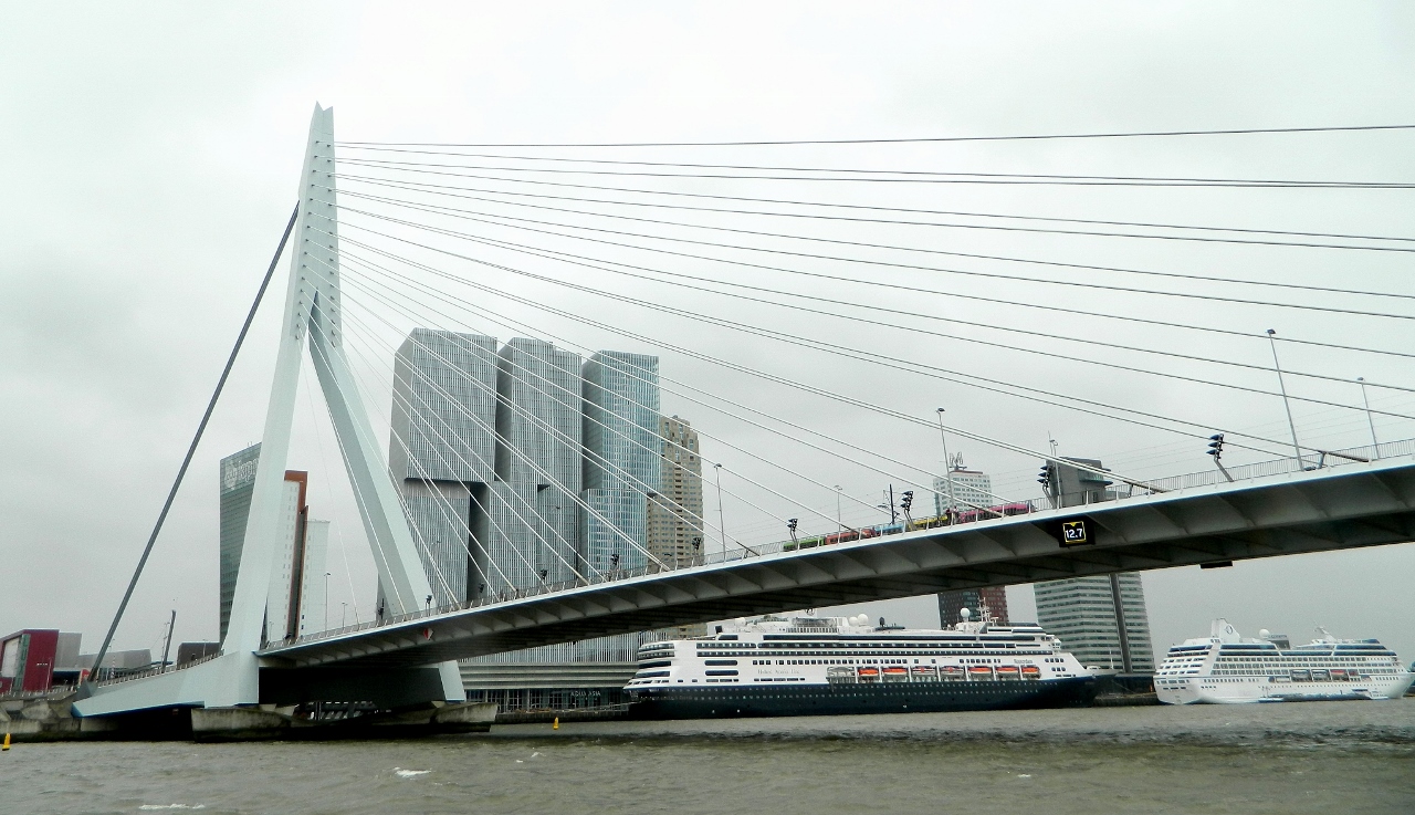 Rotterdam (or anywhere)*