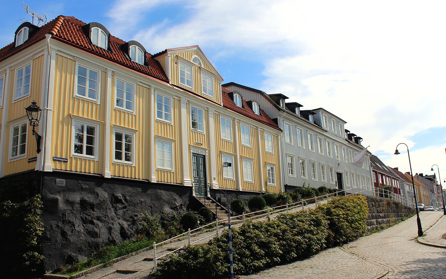 Karlshamn & Sölvesborg