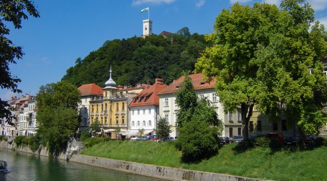Ljubljana & Lendava