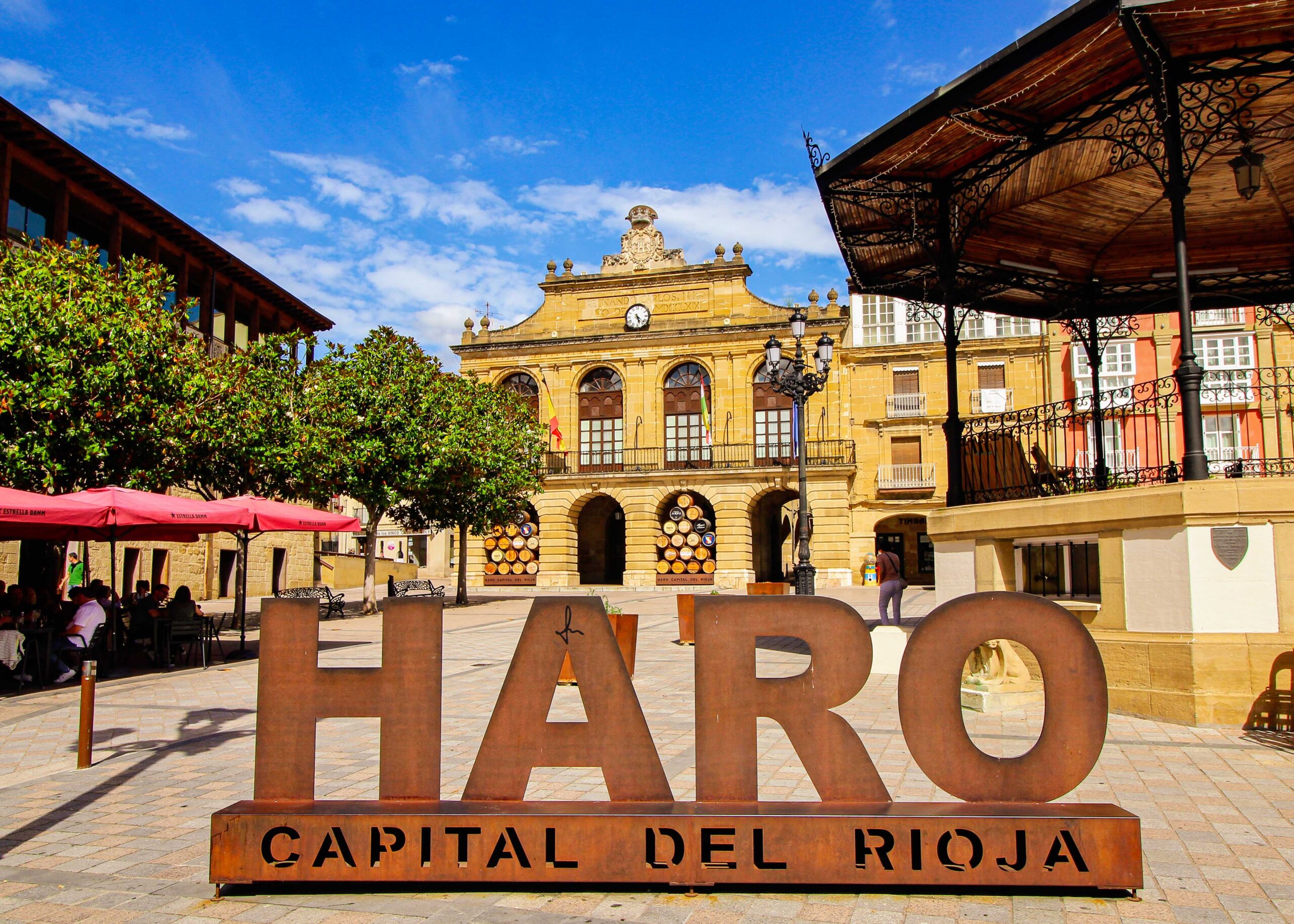 Haro – Capital of Rioja